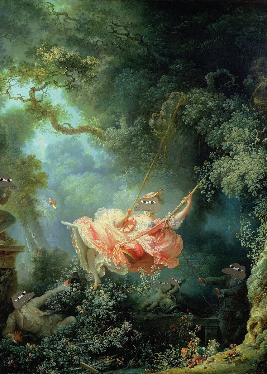 gm

ROCOCOCOCO (after Fragonard)
S5 C19, 1/69 

🔗⬇️