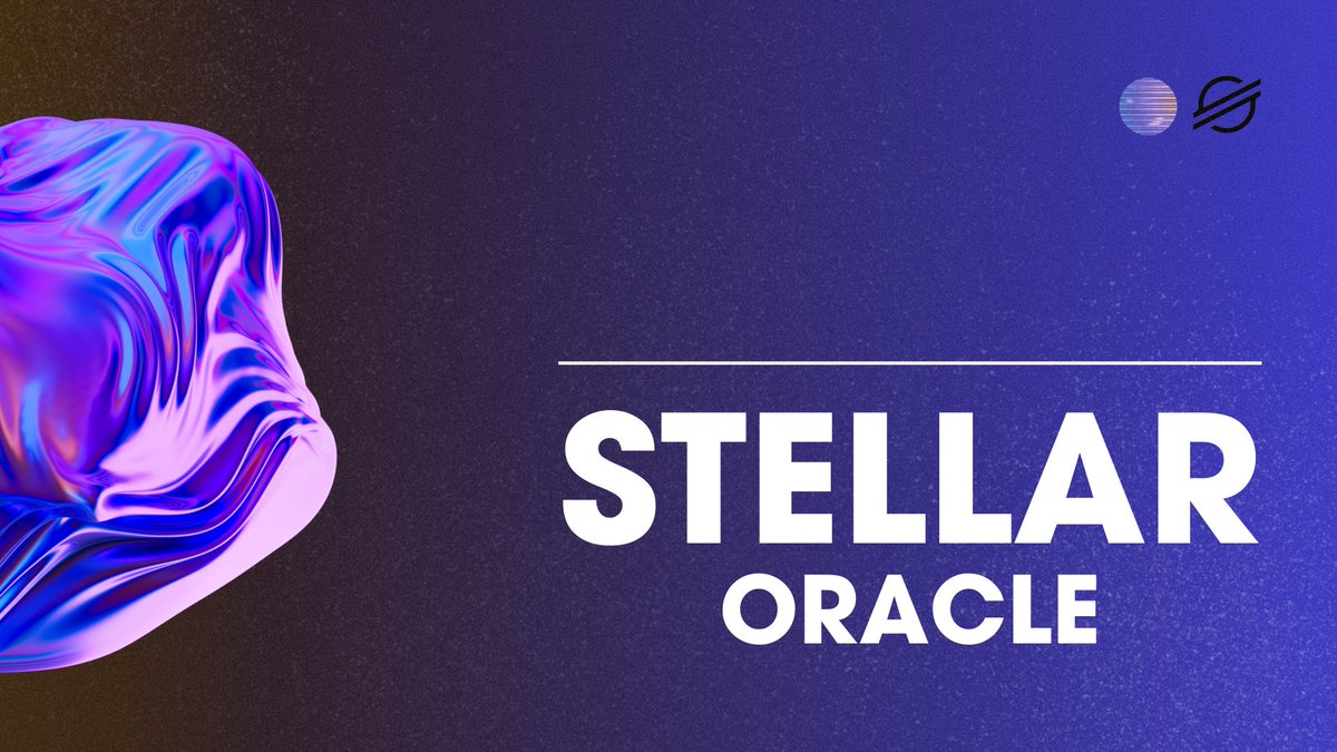 Stellar Oracle Overview 🌟

Stellar, a leading blockchain, is pivotal for various ecosystems, providing a rich array of fiat-backed stablecoins.

Let's dive into how Stellar connects with other blockchains 👇🧵