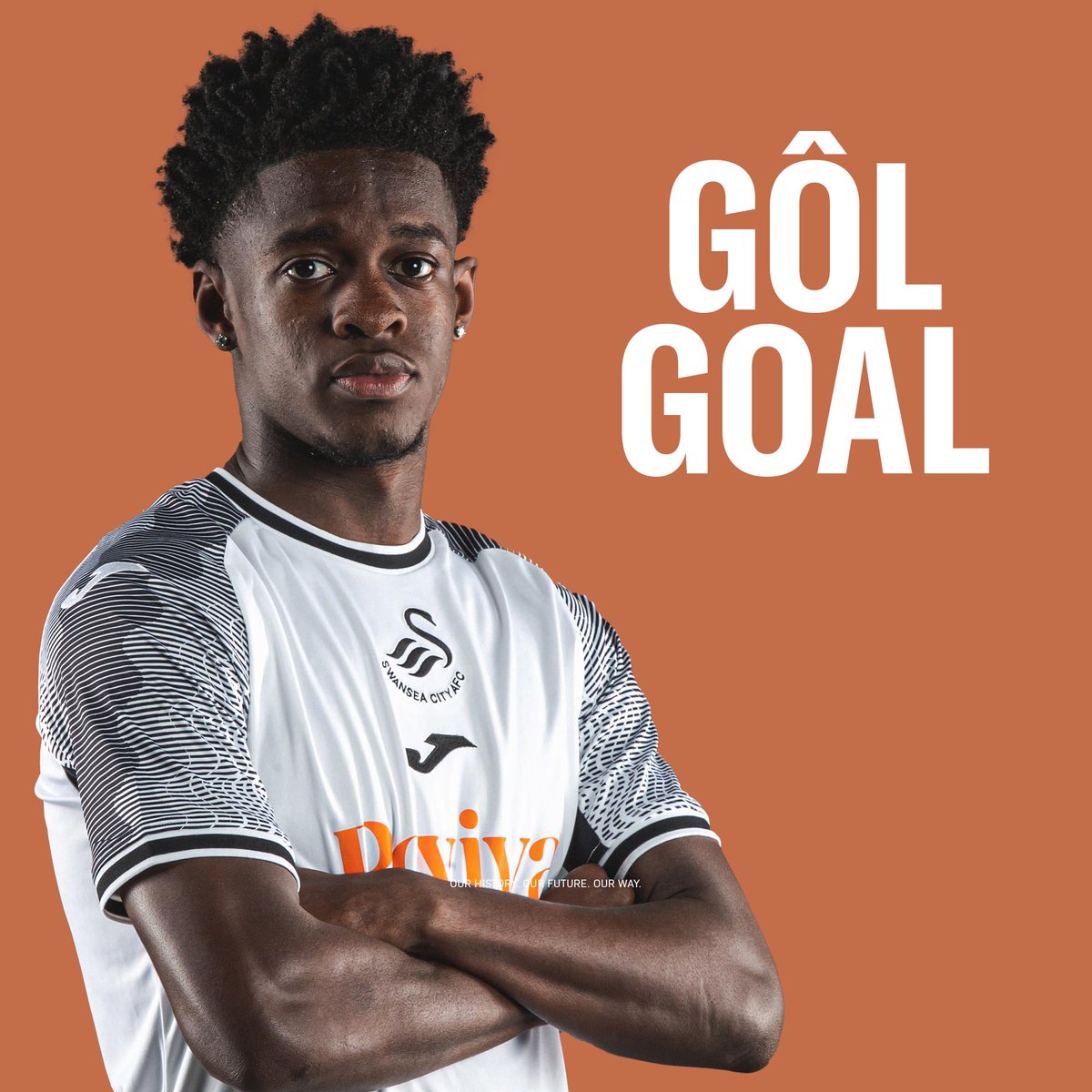 ⏰ 88' | 🦉 0-1 🦢 CADOGAN 😍 🎥 Watch live 👉 swanseacity.club/3UCScqu #SwansU21s | #PDL