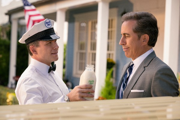 An 'Unfrosted' Conversation With Jerry Seinfeld: Jerry Seinfeld has been responsible for more movies than you think. 

Yes, he co-wrote and lent his voice to 2007's 'Bee Movie.' But before that,… dlvr.it/T698ss #filmproduction #tvproduction #commercialproduction