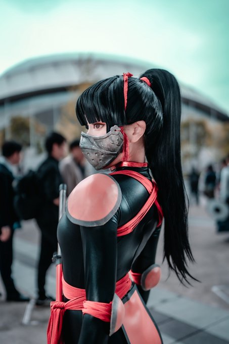 コスプレイヤー七星めろんのTwitter画像33