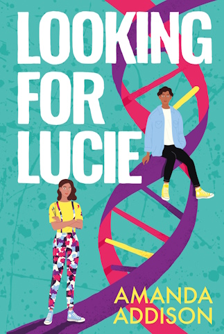 #LookingforLucie @AmandaAuthorArt is a thrilling new novel with a real world setting, an intriguing family mystery & an important message about identity & self-discovery - an easy pick for our Macaw boxes this month! 💜 #teenbookclub