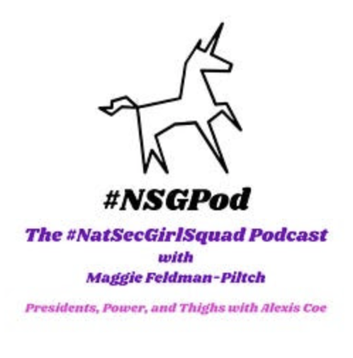 Make your voice heard! Apply to #NatSecGirlPod and share your knowledge in security, leadership, and more. Don't miss out on this opportunity to be featured. 🚀 natsecgirlsquad.com/contact-us?utm…