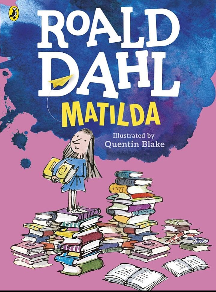 Coba baca bukunya Roald Dahl, judulnya Matilda itu juga tentang anak-anak yang kayak Totto-chan. Tapi ceritanya agak komedi gitu. Bisa dibilang bacan ringan menyenagkan~

 *Udah ada terjemahannya dan berilusteasi~