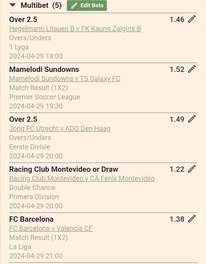 Betway🇿🇦 Code: X7120A771
#betway #betwaysquad 5.5 odds