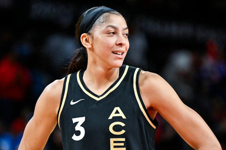 Sports Updates: Three-time WNBA champion and two-time Olympic gold medalist Candace Parker announced she’s retiring after 16 seasons

#CandaceParker #WNBA #BasketballLegend #OlympicGold #Retirement #SportsNews #BreakingNews #WomenInSports #Basketball #SportsIcon #ParkerLegacy