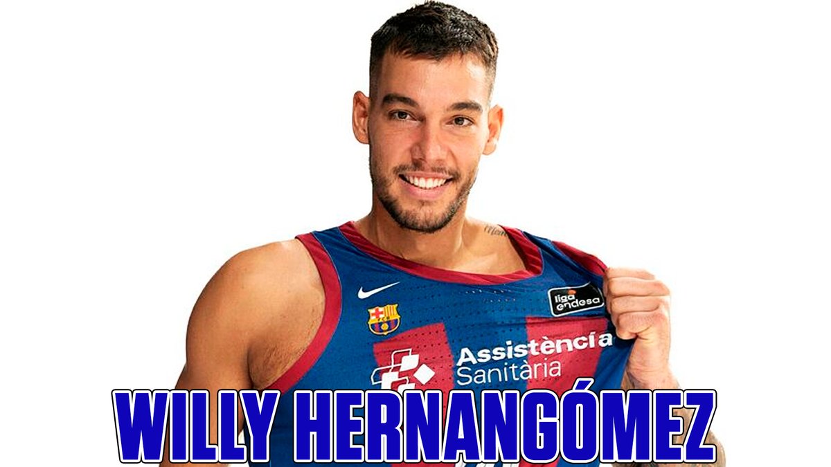 WILLY HERNANGÓMEZ | Euroleague Highlights 2023/24 Watch here: youtu.be/D-4xmW1hLXs