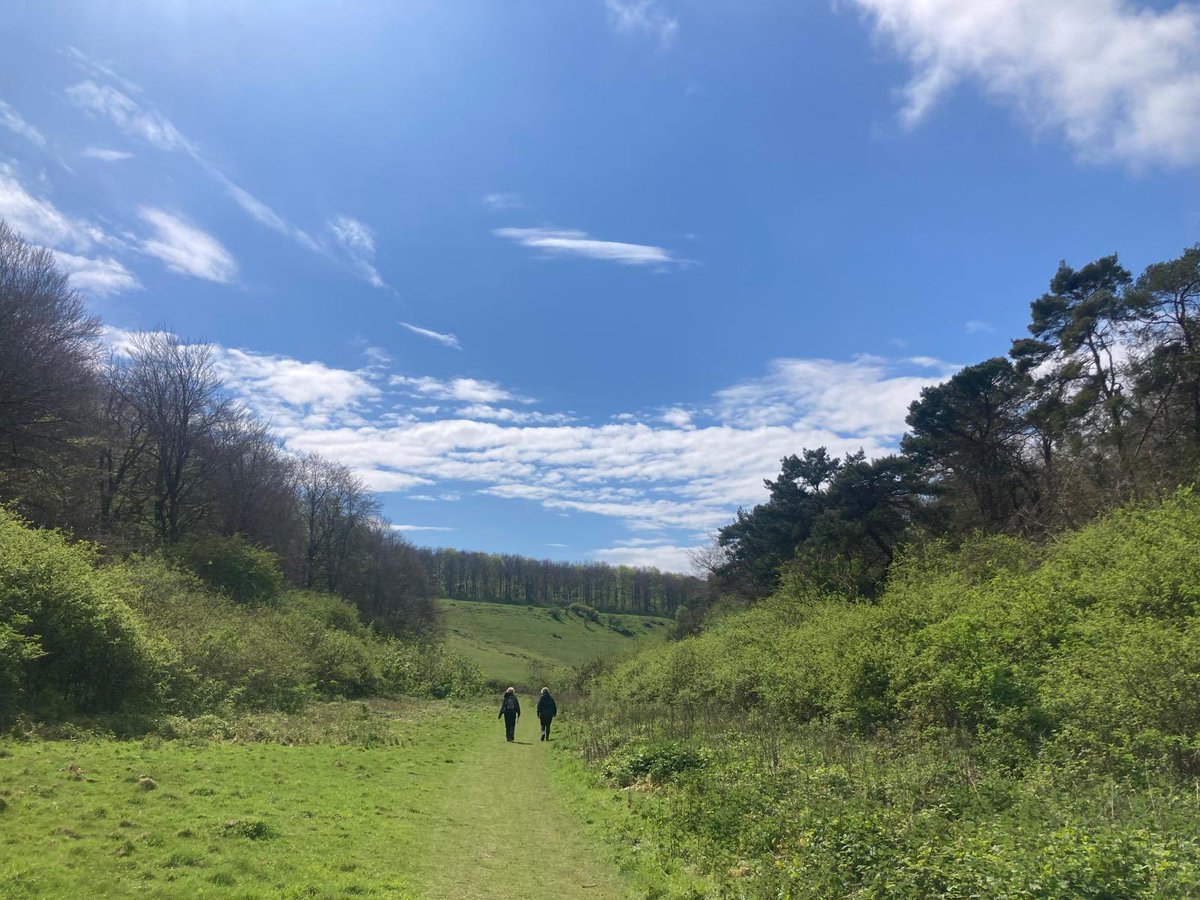 Monday lunchtime. Prep for a comms strategy session done ✅ Look up to see ….the sun. Phew. Feeling v lucky could get out for a weekend walk in Sussex. Where yes, for a few hours yesterday the sun also shone.