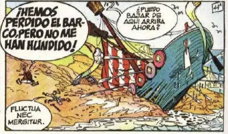 Asterix, siempre Asterix