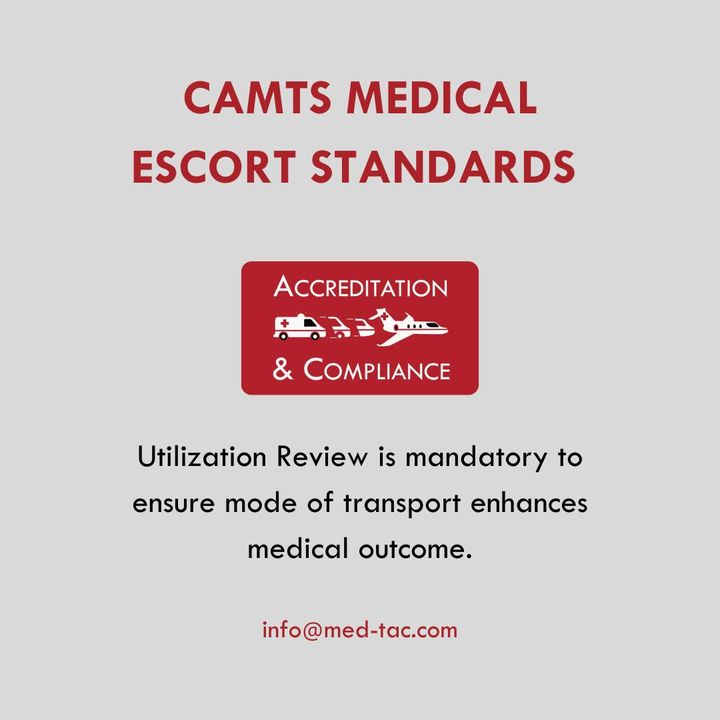 med__tac's tweet photo. Hindsight is always 20/20, right? CAMTS accredited medical escort programs are to track appropriateness of transport, and in this case, the *cabin* of transport.

#flightnurse #flightmedic #medicalescort #repatriation #compliance ##utilizationreview #accreditation https://t.co/TXWb4JKZ1T