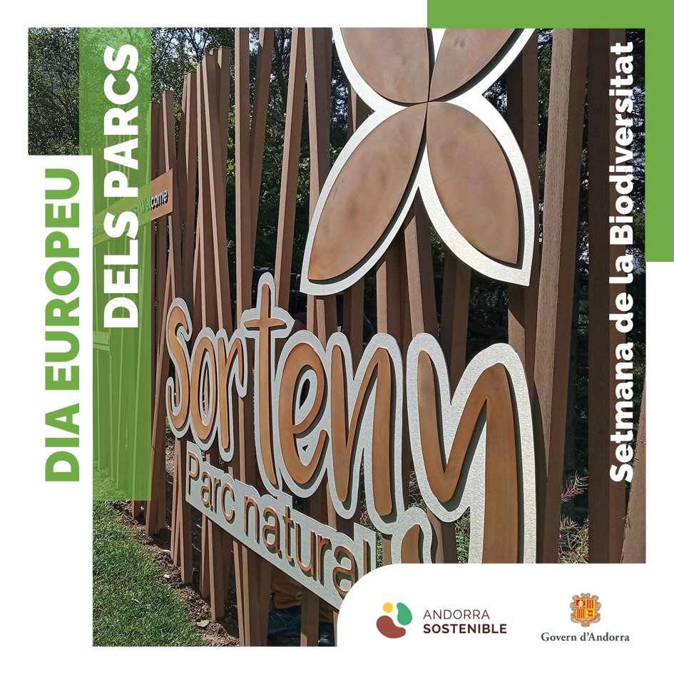 📆Dins la Setmana de la Biodiversitat, avui també celebrem el #DiaEuropeudelsParcs

Per això, us recomanem que visiteu els nostres 2 parcs nacionals:

🏞️La Vall de Sorteny (sorteny.ad)
🏞️Les Valls del Comapedrosa (comapedrosa.ad)

#PatrimoniNatural #EUROPACS