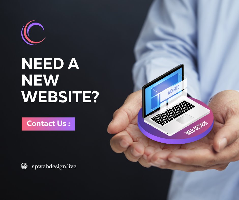 StephenPet26148's tweet image. Ready to take your online presence to the next level? Contact us today to learn more about how S P Web Design can help you achieve your goals! #SPWebDesign