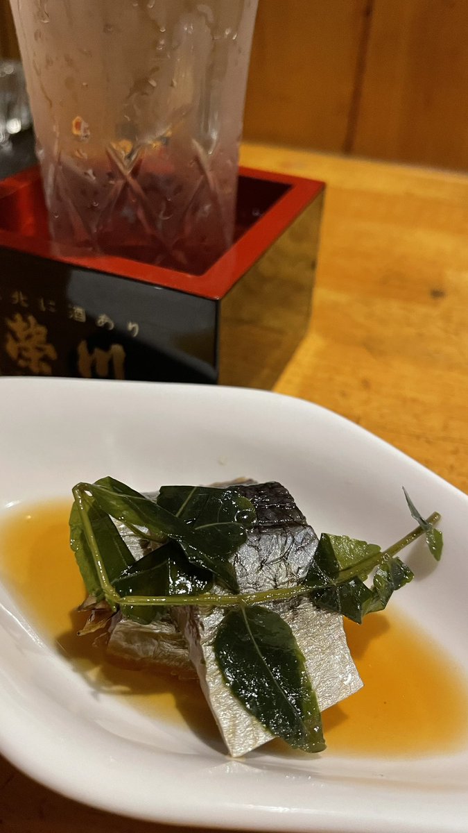 ty_k1969's tweet photo. 会津の新緑と食と酒を満喫しました。 https://t.co/cp9zAqbMwN
