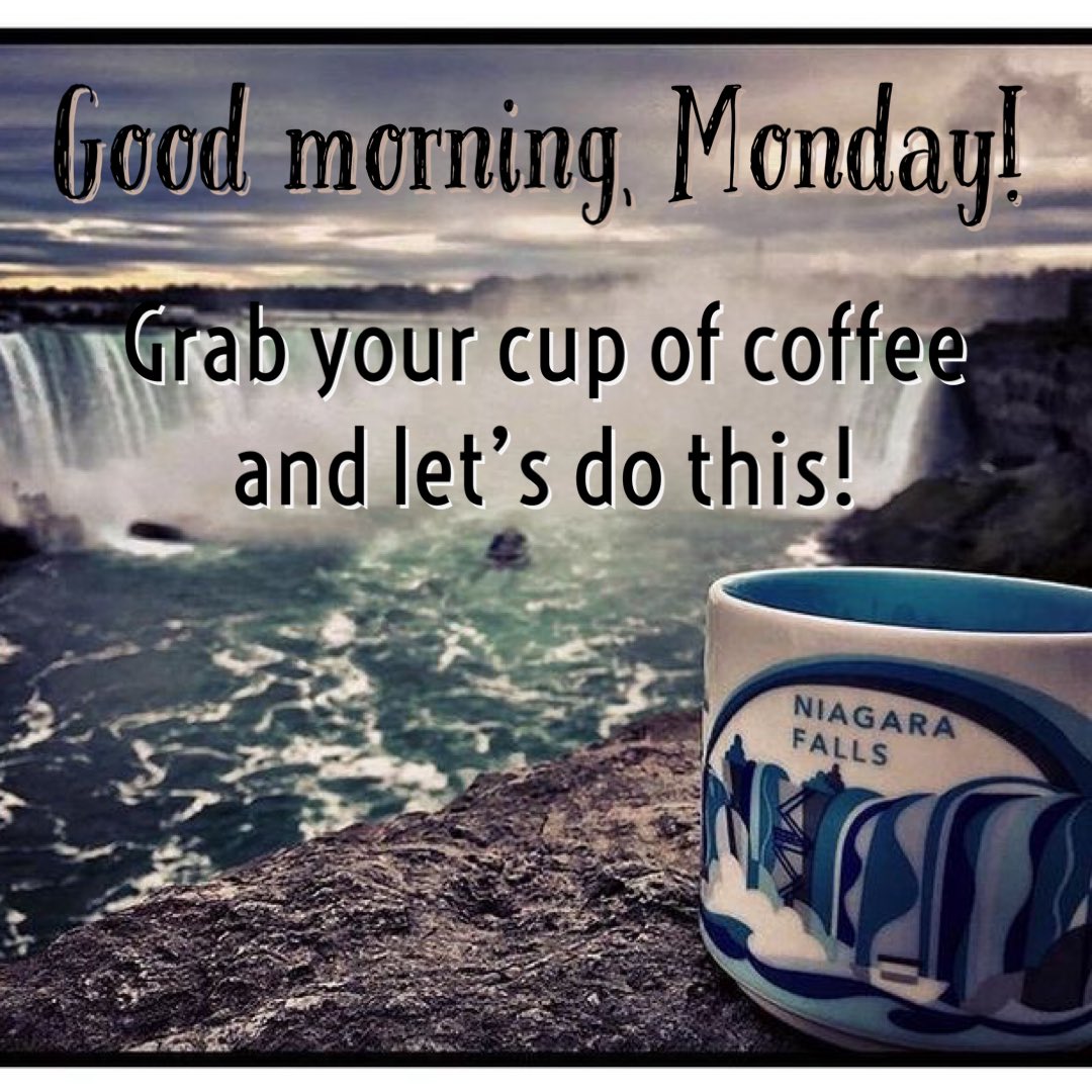 Your Monday morning reminder that you’re awesome and you’ve got this! 😃👊 Hope you have an amazing week! 

#mondaymorning #mondaymotivation #mondaymorningmotivation #niagarafalls #niagarafallsontario #niagarafallscanada #niagara #youvegotthis 👊