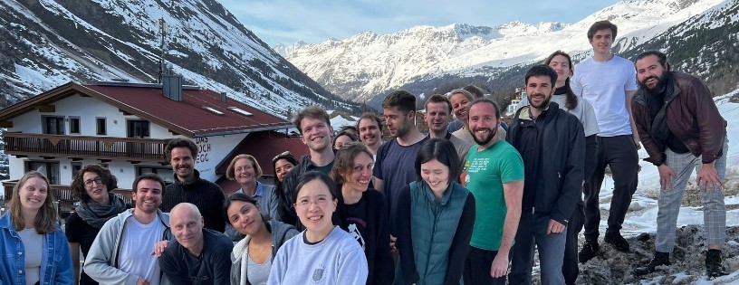 CSH Winter School brought together a lot of new ideas and people. Together, students and experts explored some of the world's most challenging problems: transitioning to a sustainable future. Take a look at their impressions ➡️ bit.ly/3Qn1qo9 #ClimateCrisis