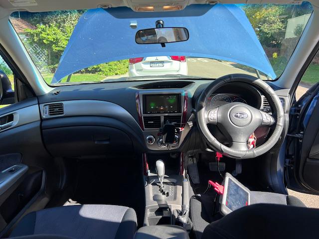 Inspection of a 2010 Subaru Forester in West Ryde, NSW.

#vehicleinspection #carinspection #prepurchasecarinspection #prepurchasevehicleinspection