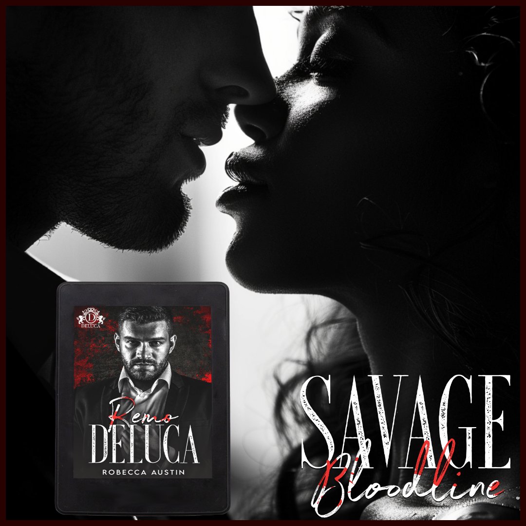 Love_Diverse (@love_diverse) on Twitter photo š¤DeLuca Alert!š¤
Have you met Remo DeLuca by Robecca Austin? He's available now on Amazon. Download your copy today and prepare to fall in love with a savage.
amzn.to/3NLEM7A
#SavageBloodline #MafiaRomance #RomanceBooks
<a href="/RobeccaAustin/">Robecca Austin | READ COURTED FREE IN KU</a> š¤DeLuca Alert!š¤
Have you met Remo DeLuca by Robecca Austin? He's available now on Amazon. Download your copy today and prepare to fall in love with a savage.
amzn.to/3NLEM7A
#SavageBloodline #MafiaRomance #RomanceBooks
<a href="/RobeccaAustin/">Robecca Austin | READ COURTED FREE IN KU</a>
