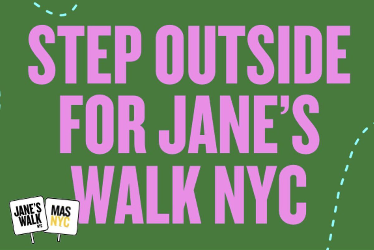 RSVP for our 'Flushing: Its People & Immigrant History' #WalkingTour, as part of the annual @masnyc #JanesWalkNYC Festival, led by Yuanjing Lin 🎉 📆 Sat, May 4 📍 Flushing Library (Main St.) ⏰ 10:30 - 12pm 🔗 buff.ly/3Qk95DN RSVP is req & capacity is limited to 15.