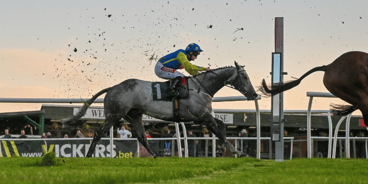 Join us for evening Flat racing action tomorrow, with 7 races scheduled: ⏰ Gates open 3.10pm, first race 5.10pm 📍 Soft, Good to Soft in places 🎟️ Tickets from £10 per adult, U18's free & complimentary racecards 🎶 Live music 📺 Watch live on @RacingTV ℹ️ bit.ly/News290424