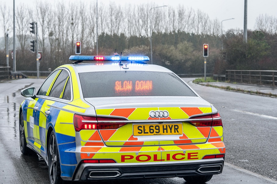 Police are taking steps to reassure communities across Worcestershire plans are already in motion to tackle 'car cruising' meets. Officers from our OPU have a robust plan to stop any dangerous driving, speeding or anti-social behaviour (ASB). More ➡️ orlo.uk/YEWZY