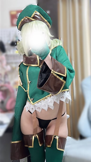 コスプレイヤー合歓のTwitter画像22