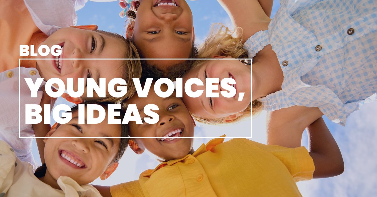 BLOG: Empowering children and young people across Liverpool through interactive, art-based activities to enrich the Children Growing Up in Liverpool cohort: bit.ly/4bau2ZK #YoungVoicesBigIdeas #TeamLivUni