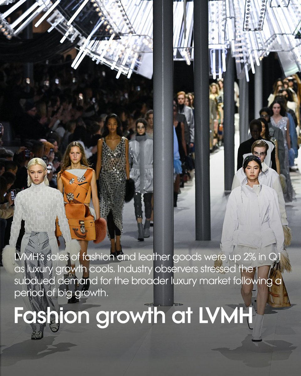 Industry observers say subdued demand is expected across the broader luxury market following a period of big growth. trib.al/fpVfZqL