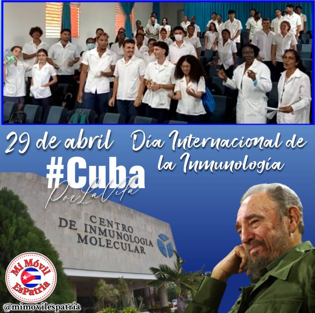 #Cuba, el país creado por la Revolución por hombre de ciencia.
#EducaciónBayamo
#TenemosHistoria