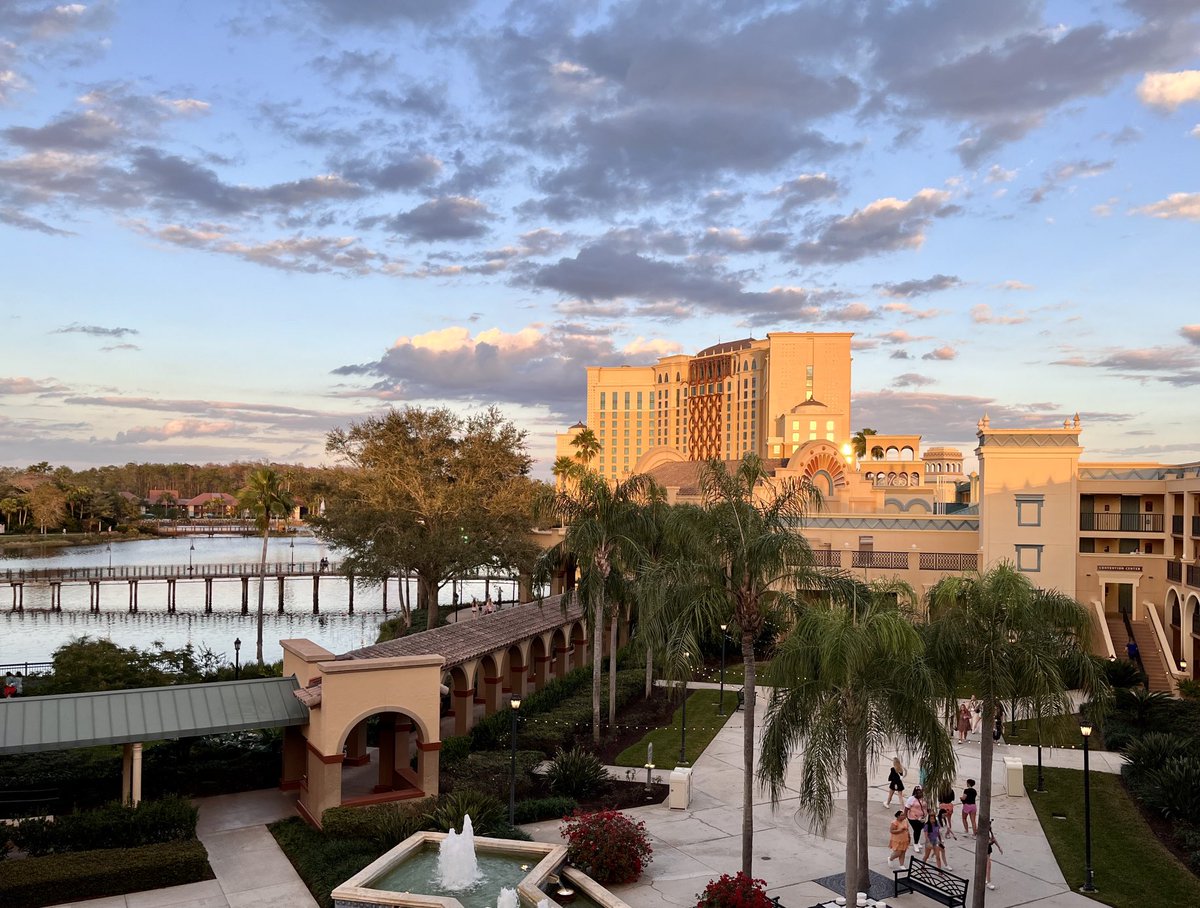 Good Monday morning to you! My #Mondayvibescare from Coronado Springs, Walt Disney World! Such a beautiful resort! Enjoy your day wherever you are! #Mondaymood #Mondaymotivation #Mondaythoughts