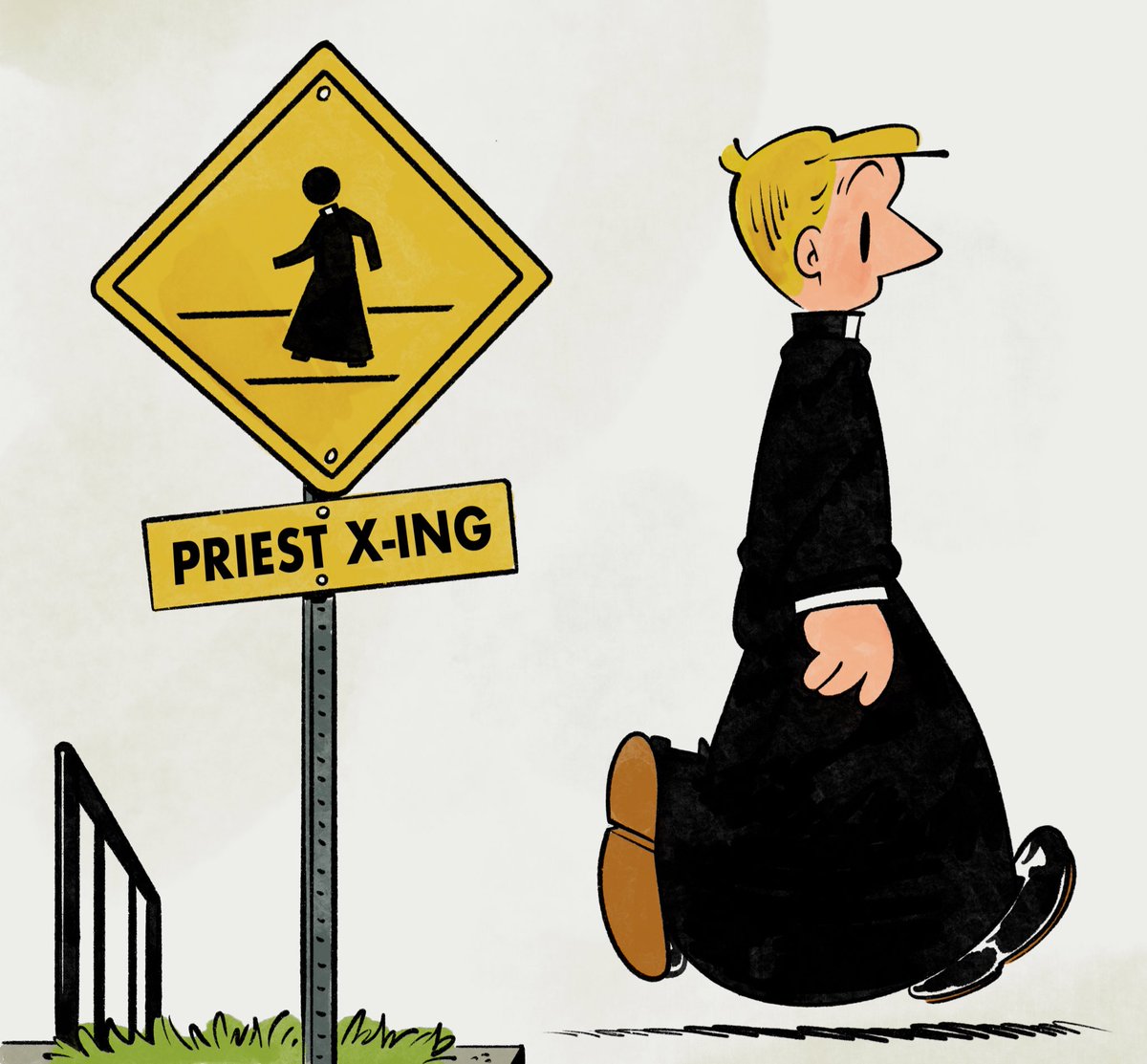 CatholicToons tweet picture