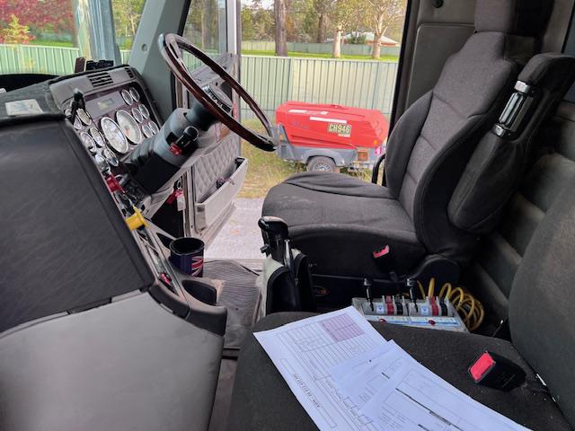 Inspection of a 2016 Freightliner Coronado in Braemar, NSW.

#vehicleinspection #truckinspection #prepurchasetruckinspection #prepurchasevehicleinspection