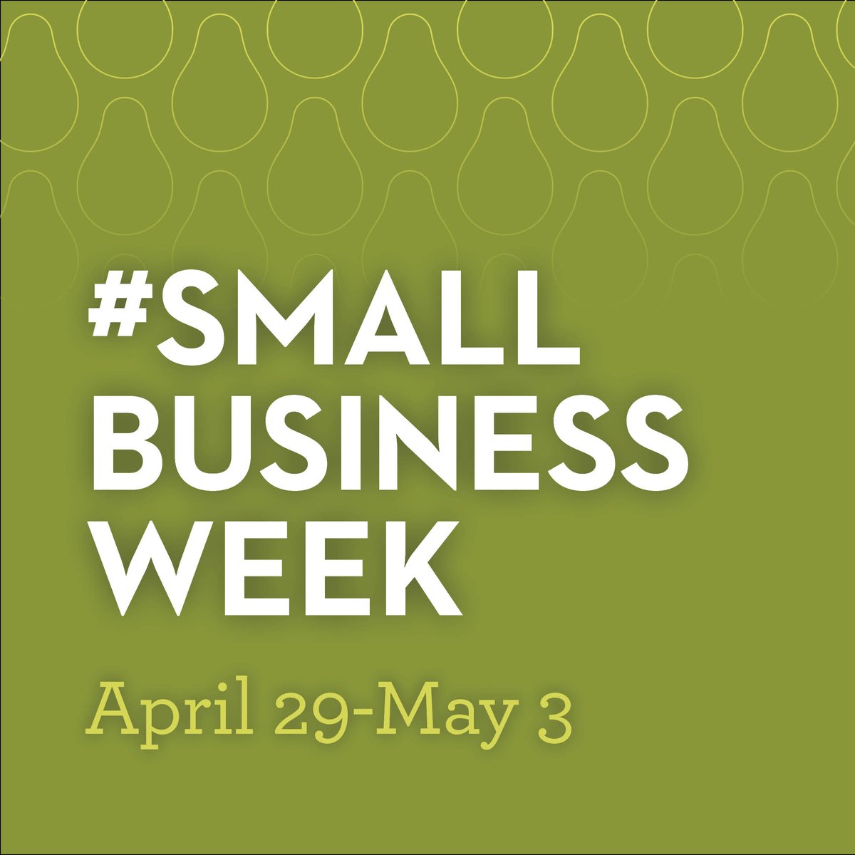 It's National Small Business Week (April 29 - May 3) and we're celebrating you! The Pearland community has many resources to help your business thrive, from the Pearland Innovation Hub, to development and workforce support. Learn more: bit.ly/3w0sjYn