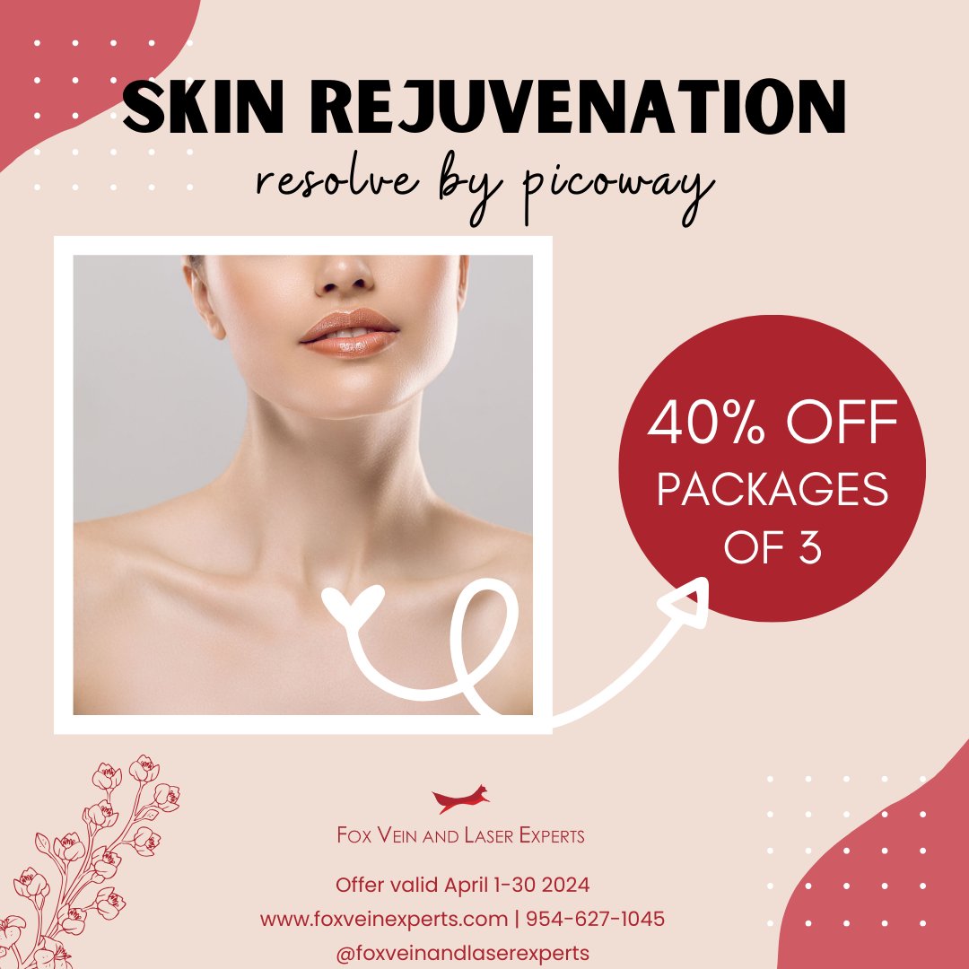 Want to know the secret to #timelessbeauty? #Skinrejuvenation treatments like Resolve by Picoway! We've got your back with this #noninvasive procedure that shows visible results in just a few treatments, with minimum to no downtime.