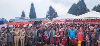 A day filled with pride and gratitude at the Ex-servicemen rally in Tawang. Let's continue to uphold the legacy of our heroes. #ProudIndian #VeteransDay
#AarakshanVirodhiNarendraModi
#Indore
#AskMalavika
#StopMuslimReservationInOBC
#KamaljeetSehrawatGhotala