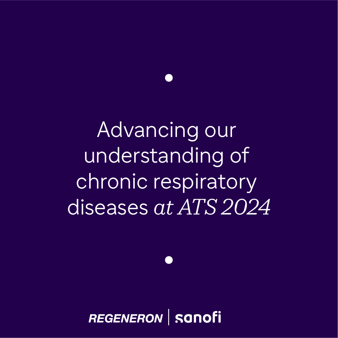 At #ATS2024 we’re presenting 25 abstracts across respiratory diseases, including #COPD and #asthma. We’re committed to further understanding patient needs in these complex conditions. Learn more ⬇️ bit.ly/3xLx9Jh