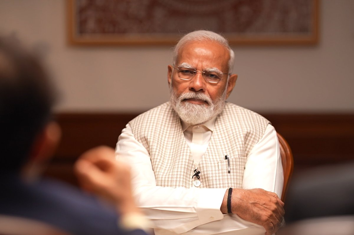 “I don’t make tough decisions, I make the right decisions,” says PM @narendramodi as he talks about his punishing working style in this exclusive interview at 9 pm tonight on @CNNNews18 @news18India and across the News18 Network #PMModitoNews18