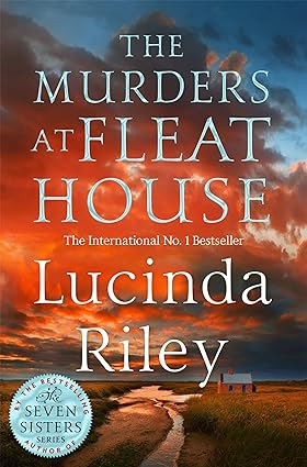 Here's my review of The Murders at Fleat House by @lucindariley, thebookloversboudoir.wordpress.com/2024/04/29/the…, borrowed from @NACLibraries, #amreading, #fiction, #bookloversboudoir