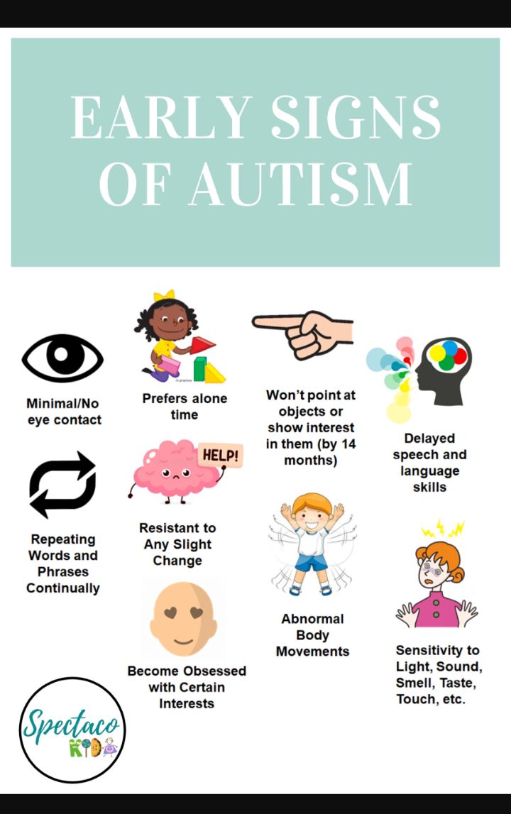 These are some of the early signs of autism. However,if you have concerns about your child please see your gp or childrens health specialist anyway. #autism #earlysigns #spothesigns #send #earlyhelp