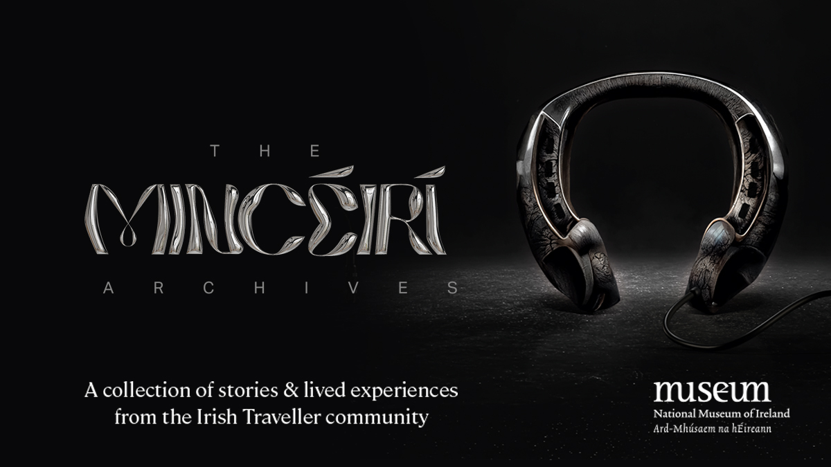 For the first time ever the Mincéirí Archive uncovers a history which has been covered by Ireland. This Collection of stories and lived experiences are gathered from #Mincéirí all over the Island of Ireland to gain a better understanding from the community minceiriarchives.ie