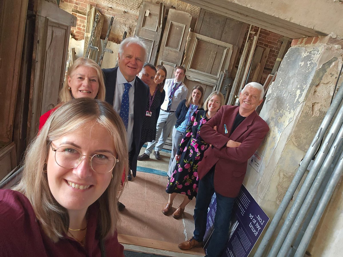 andym_editor's tweet image. A fabulous tour around our amazing Highcliffe Castle this morning including behind the scene. A big thank you to Katie, Steve and Lara. @HighcliffeC @LesleyMDedman @mikefcox @davemffc @AdamHighcliffe @BCPCouncil