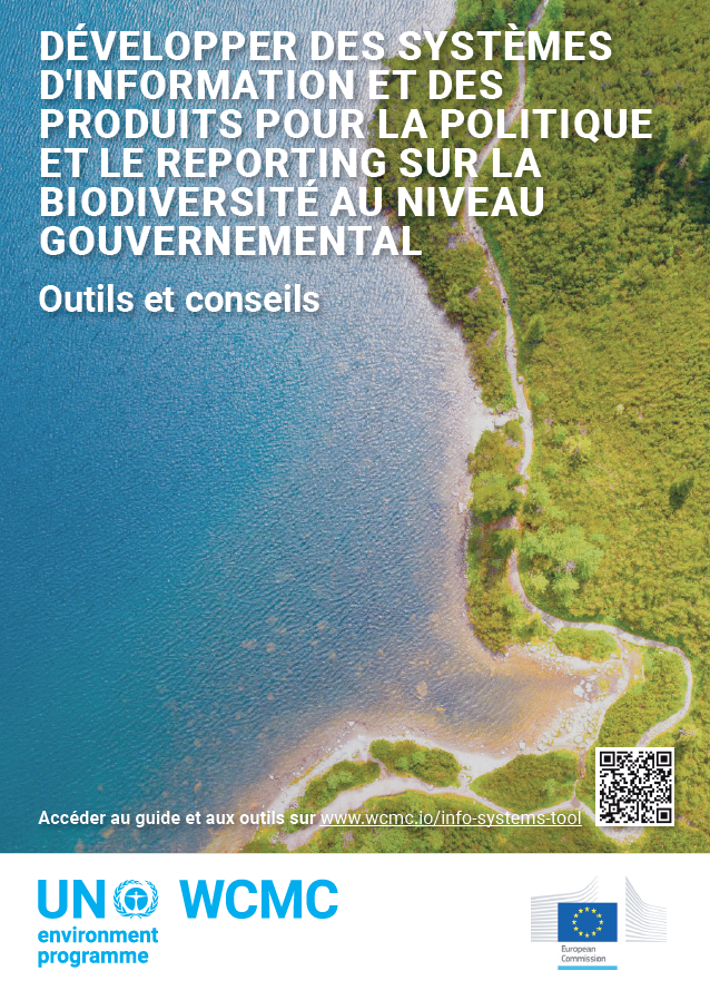 Nouvelle ressource sur la #biodiversité 📢📚

@unepwcmc a produit un guide pour soutenir les systèmes gouvernementaux qui organisent la production, l'analyse et la mise à disposition des informations sur la biodiversité.🌱

💡Disponible en français :
resources.unep-wcmc.org/products/WCMC_…