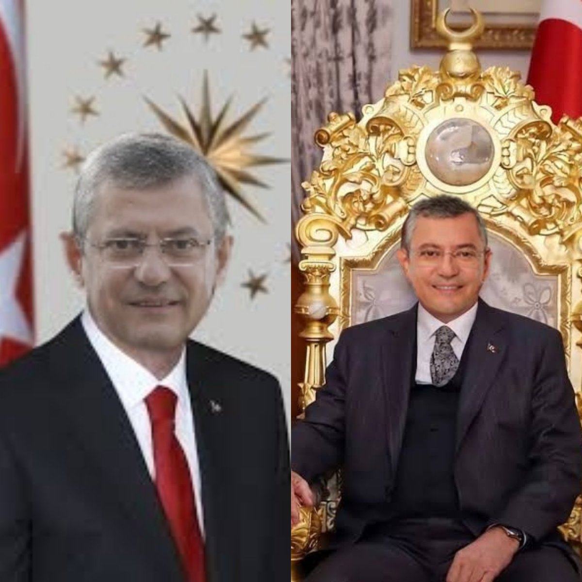 Ekrem başkanım,Özgür başkanım desteklerinize destek olduk Allah utandırmasın hayırlı olsun inşallah
🗳️👊😂🇹🇷
#StajÇıraklıkSigortasıSGKBaşlangıcıOlsun
@herkesicinCHP
@eczozgurozel
#ÇırakStajyerdenÖzgürÖzeleTeşekkürler
#ÇırakStajyerÖzgürÖzelleMitingeHazır