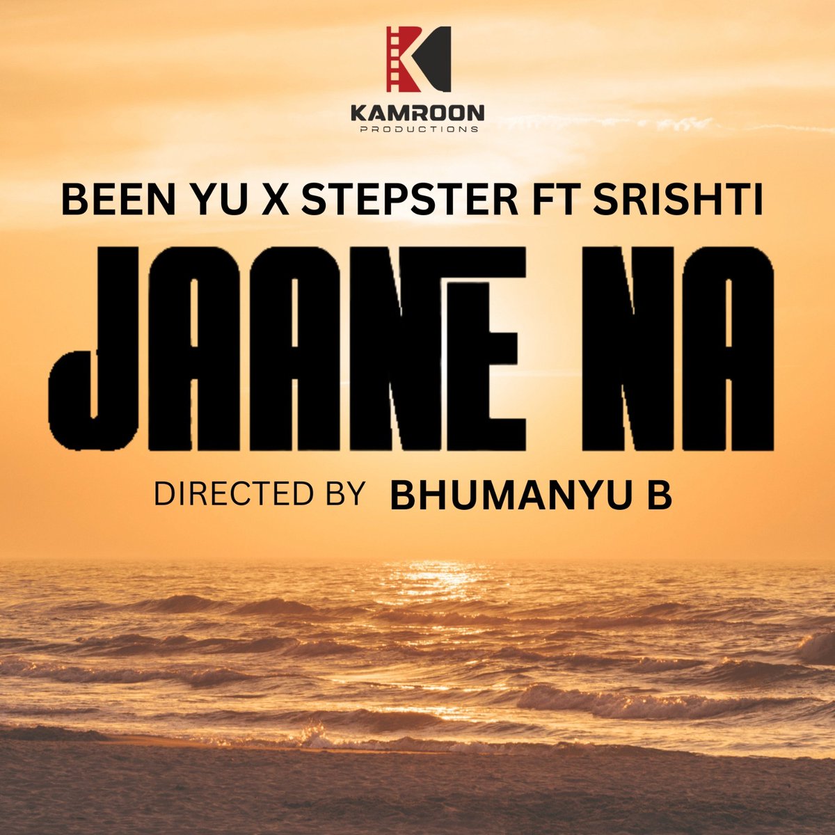 Kamroon Production's  Music, 'Jaane Na,'. 🎤 Let the music convey the emotions your heart struggles to articulate.

Jaane Na - Been Yu, Stepster - ft. Srishti Vyakaranam

#bollywood #bollywooddance #musicvideo #bollywoodactresses #movie #music