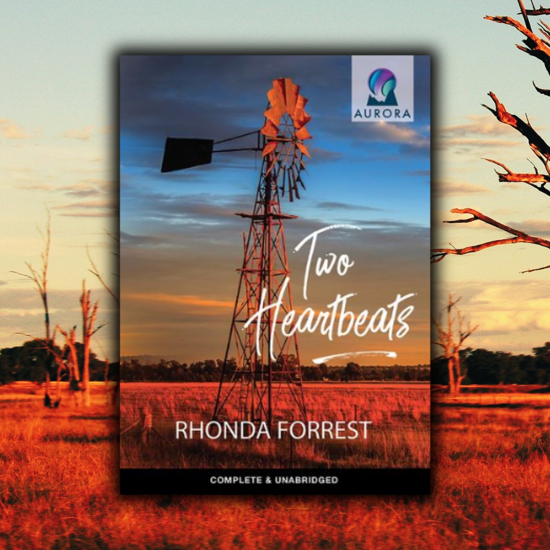 AVAILABLE IN LARGE PRINT AND AUDIO Rhonda Forrest's Two Heartbeats follows Jess as she makes a fresh start for herself in a small mining town, but her new boss Daniel isn't as trusting as the rest of the town... Is Jess hiding something? #largeprintbooks #audiobooks #auslit