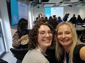 #LilyFoundation Research team are delighted to be representing the charity @MRCNetwork @MRCMouseNetwork @MRCHarwell learning more about #mitochondrial DNA genetics and engineering in human diseases and mouse models. Attended by @ABioBlog & Alison Maguire.