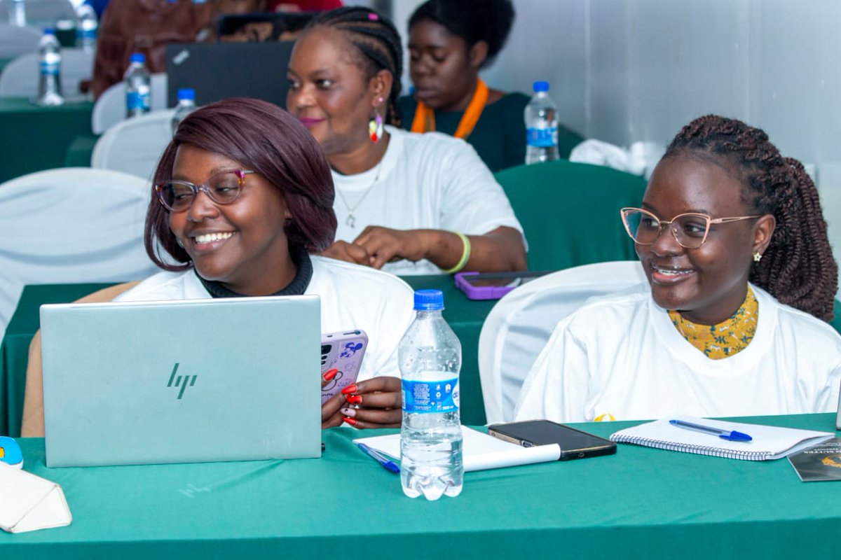 Joined @THGCenterKe today at Hurligham marking The National Young Women with Disabilities Conference 2024. 
#InspireInclusion #AccelerateProgress