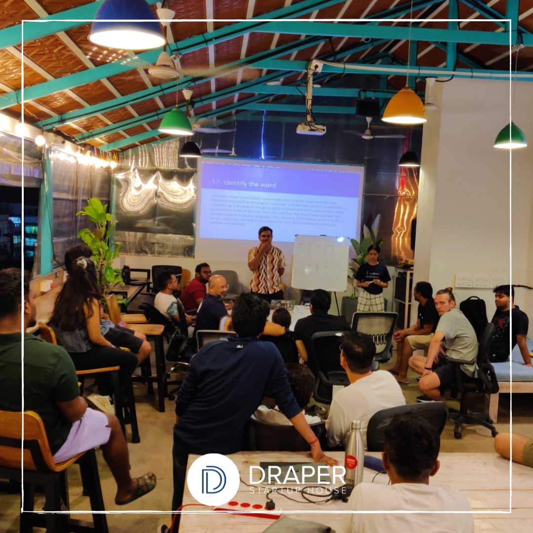 Quiz night at DSH Bangalore was a total blast! We put on an epic battle of wits, and our guests really brought the energy! Big thanks to our quiz master Shaan for a mix of challenging questions and hilarious moments. Feeling the FOMO? Book your stay soon and join our community!