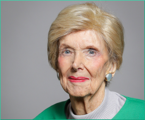 The Oral Health Foundation is deeply saddened to hear of the passing of Baroness Gardner of Parkes better known as Trixie, at age 96. Her long life was characterised by public service, via her work as a dentist and in politics. Condolences to her family and friends.