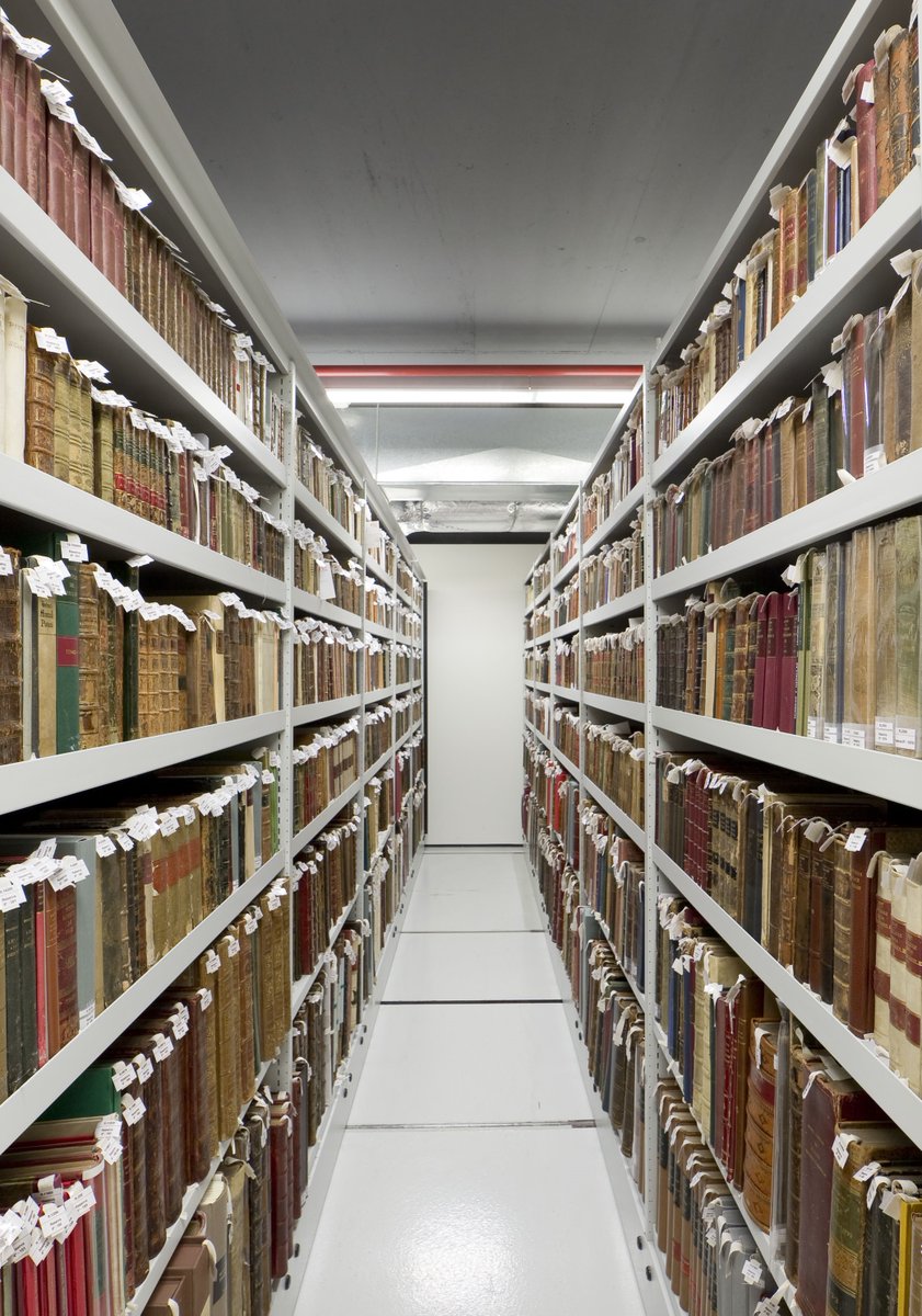 #Sabiesquè la @BibliotecaMNAC és una biblioteca especialitzada en art oberta a tothom i amb més de 140.000 volums? Aquest dissabte 4 de maig pots conèixer-la i accedir als seus dipòsit, espais que no són accessibles al públic. Més informació i reserves👉ja.cat/kFvpQ