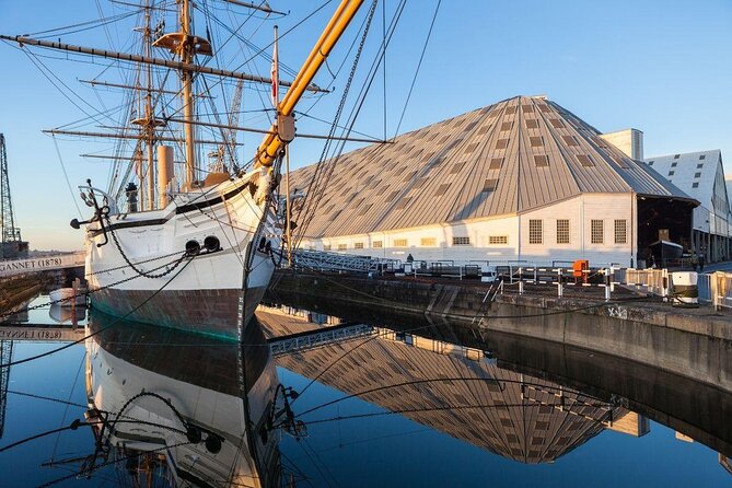 Join us on 2nd May for a captivating evening as we delve into the financial journey of The Historic Dockyard Chatham with Bill Ferris CBE DL. Book your free ticket now: i.mtr.cool/pfjukurzmz

 #ChathamDockyard #FinancialResilience #whatsoninchatham